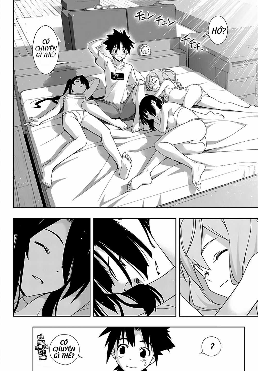 Uq Holder - Chapter 173 - Trang 44