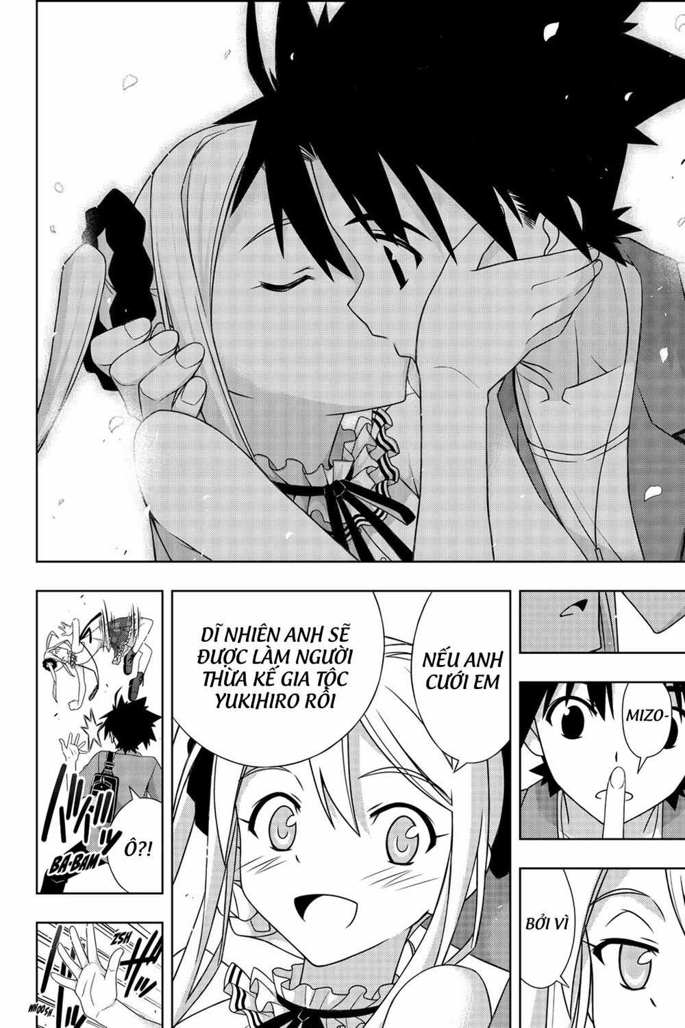 Uq Holder - Chapter 174 - Trang 29