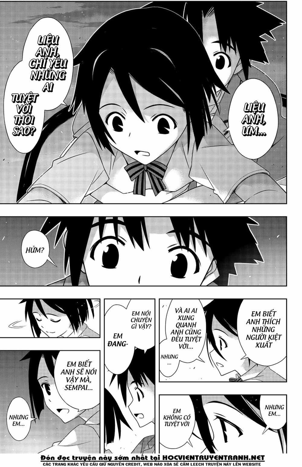 Uq Holder - Chapter 174 - Trang 34