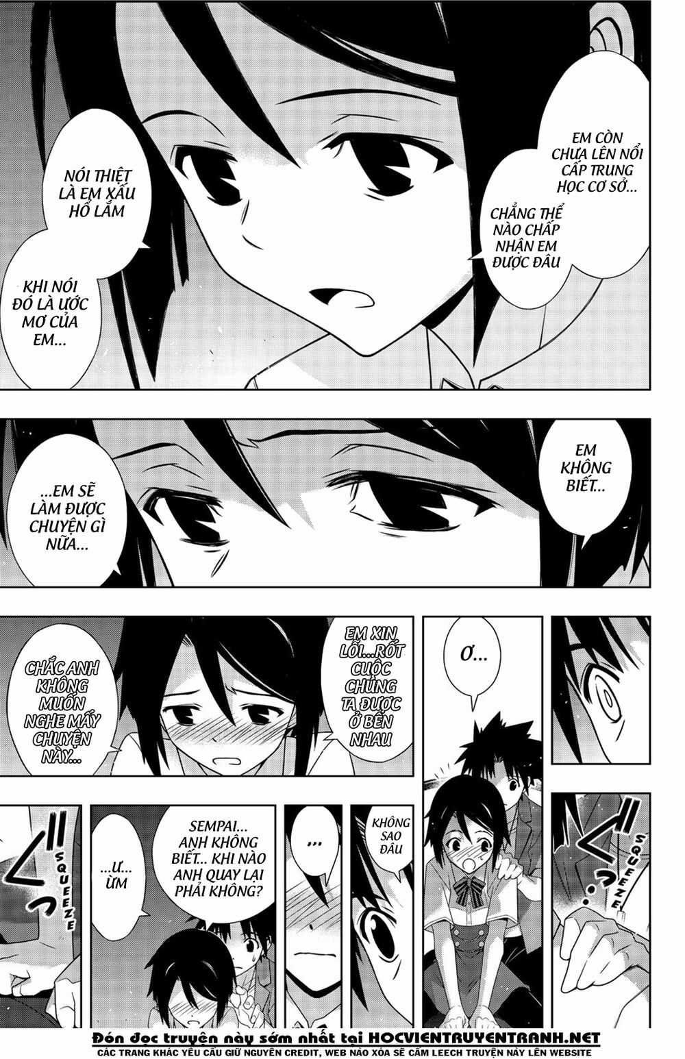 Uq Holder - Chapter 174 - Trang 36