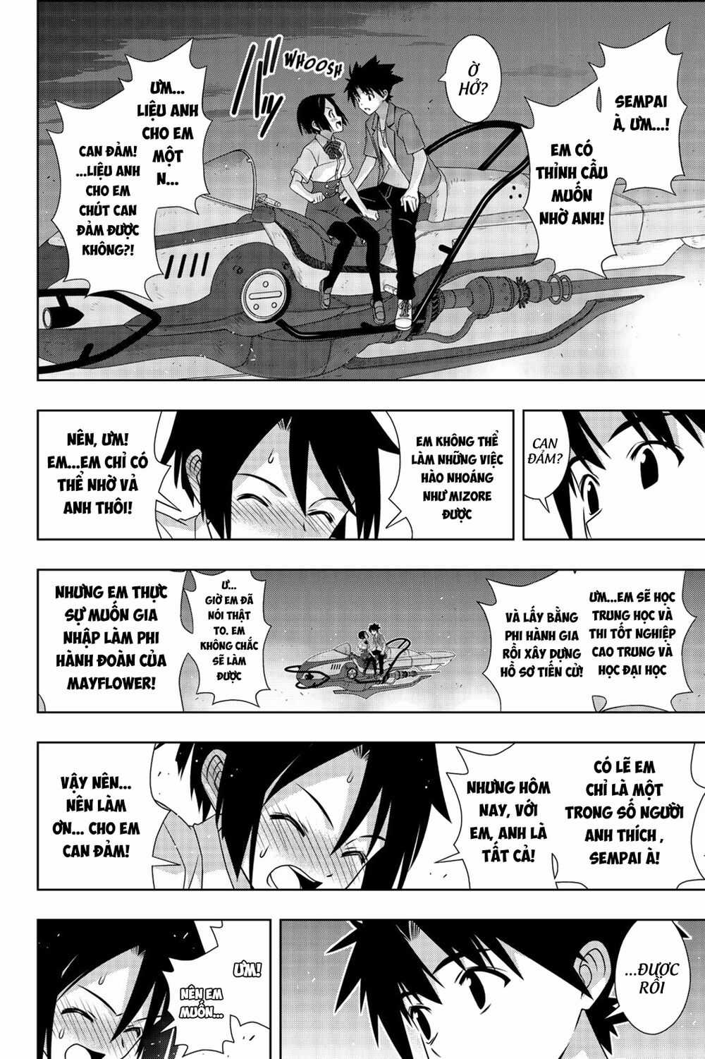 Uq Holder - Chapter 174 - Trang 37