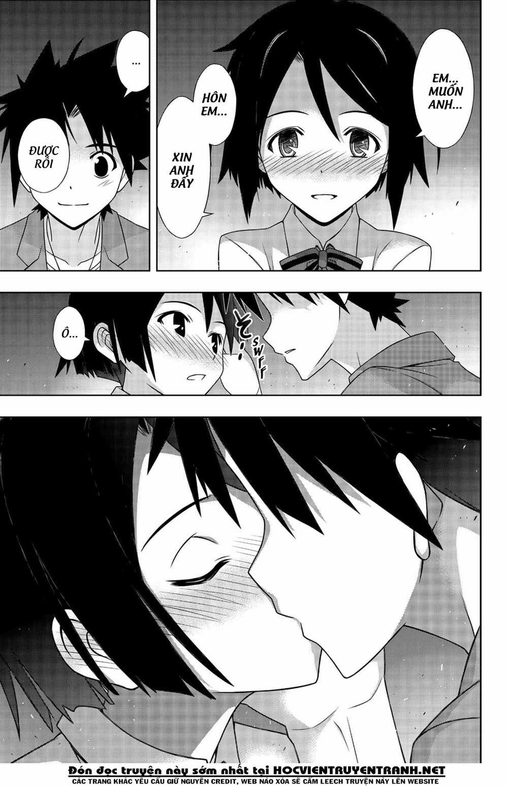 Uq Holder - Chapter 174 - Trang 38