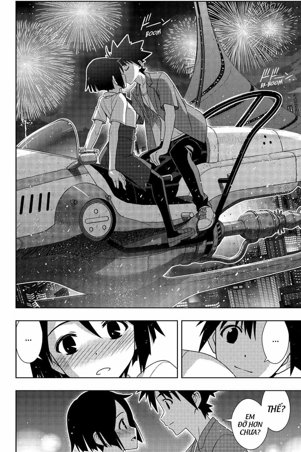 Uq Holder - Chapter 174 - Trang 39