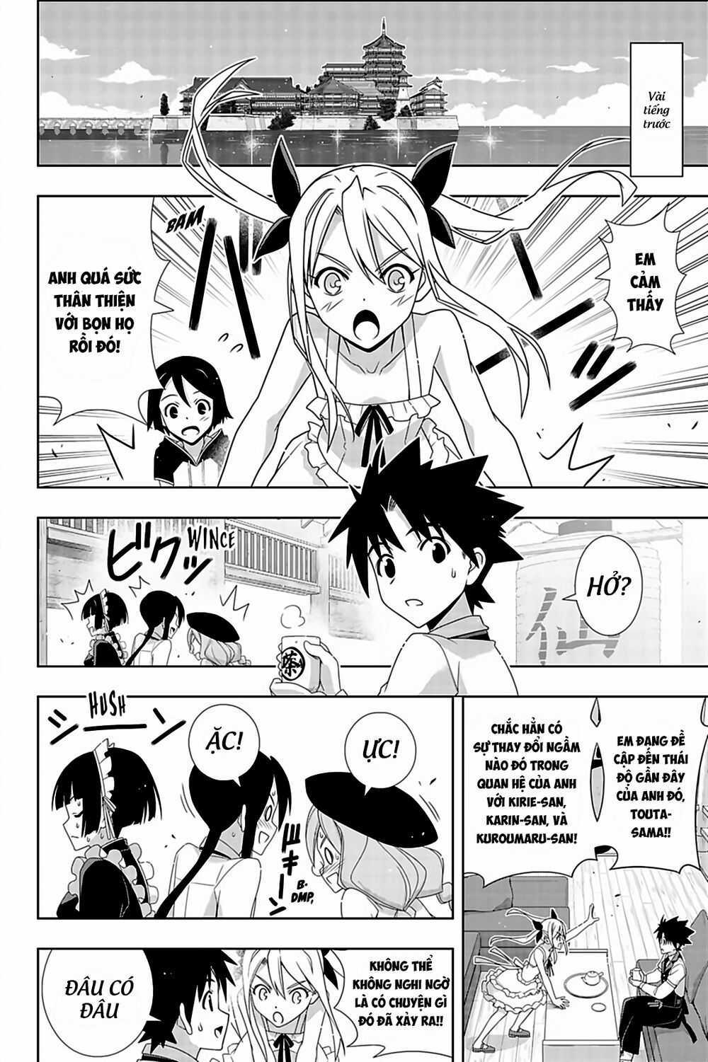 Uq Holder - Chapter 174 - Trang 5