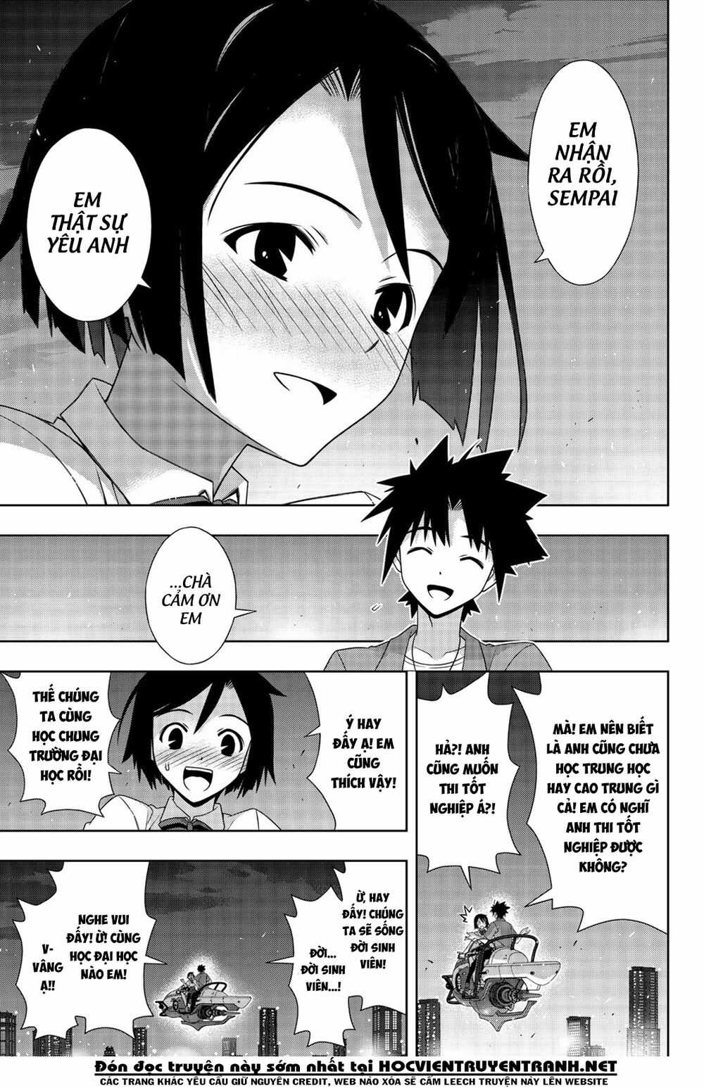 Uq Holder - Chapter 174 - Trang 42