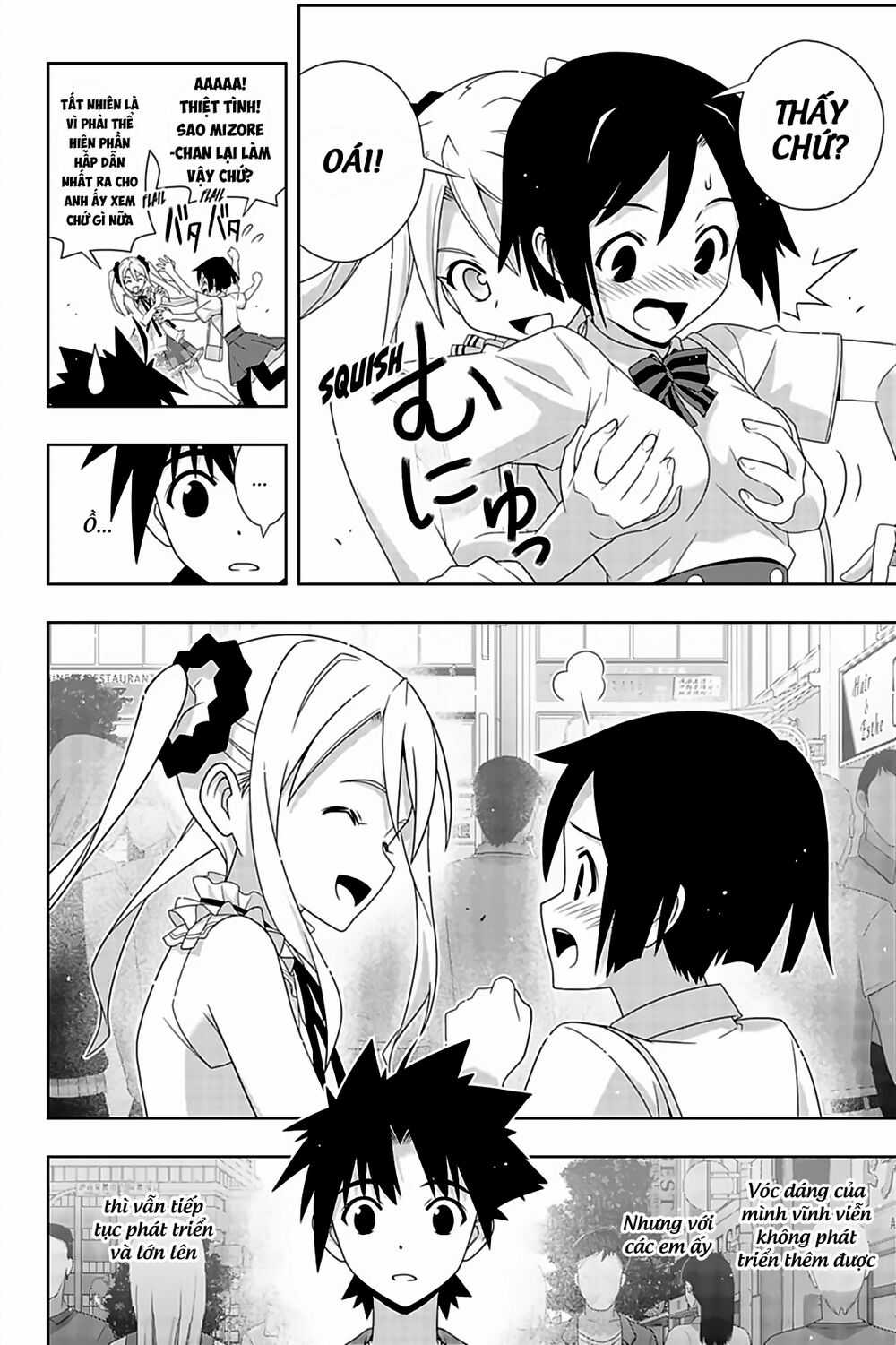 Uq Holder - Chapter 174 - Trang 9