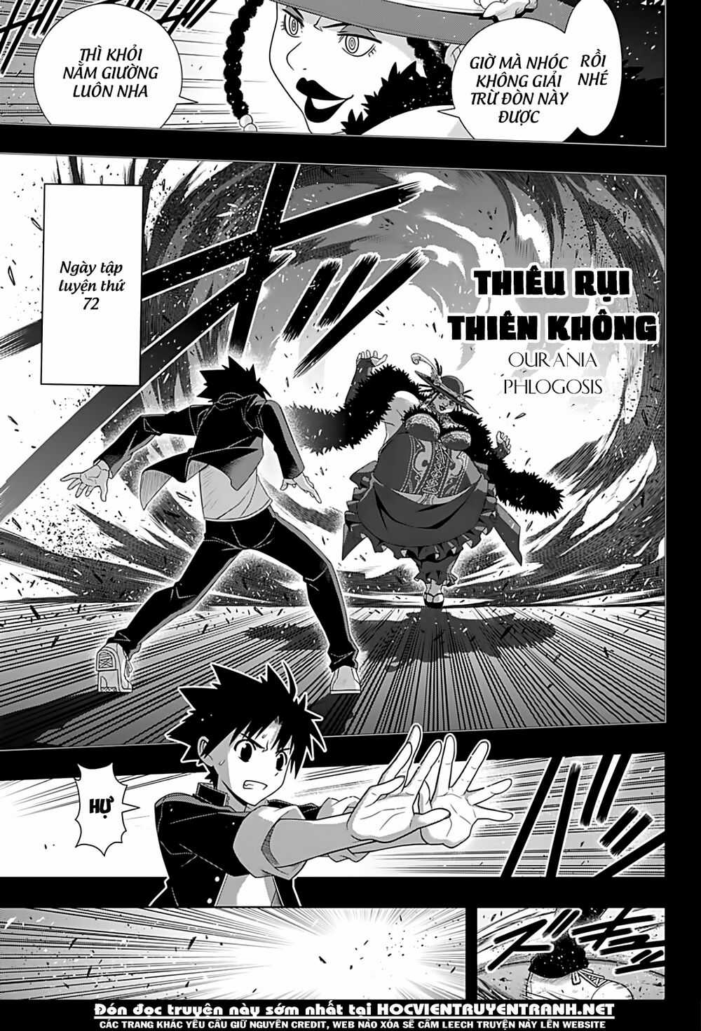 Uq Holder - Chapter 175 - Trang 14