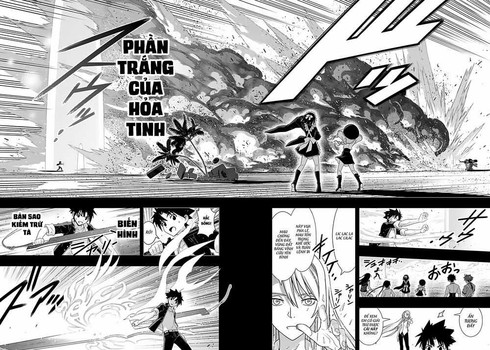 Uq Holder - Chapter 175 - Trang 15