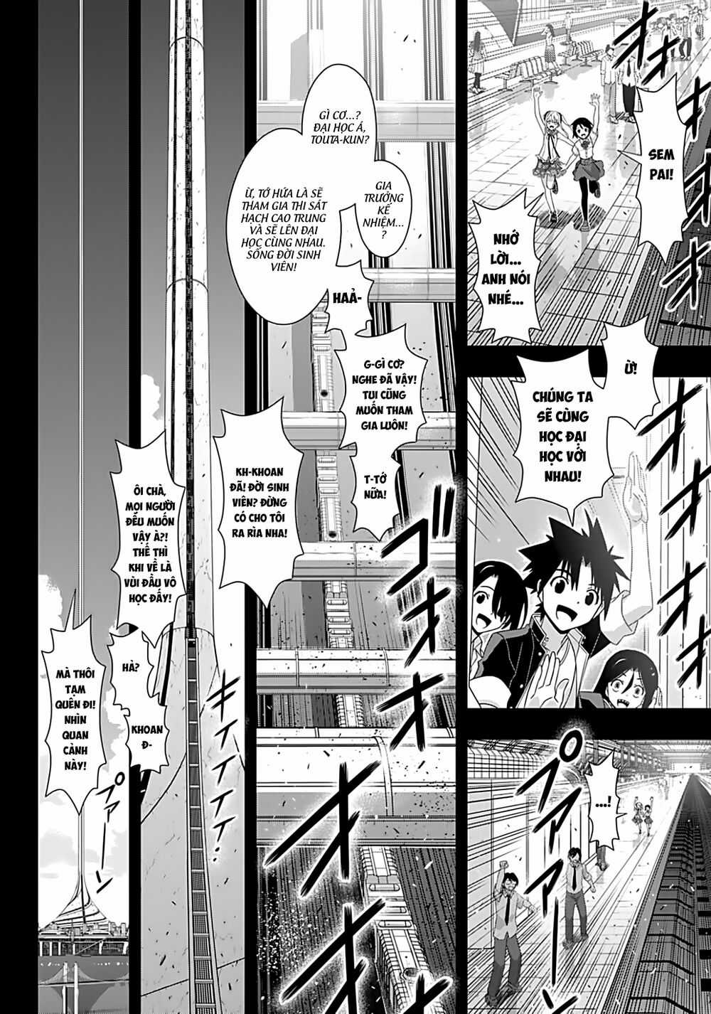 Uq Holder - Chapter 175 - Trang 28