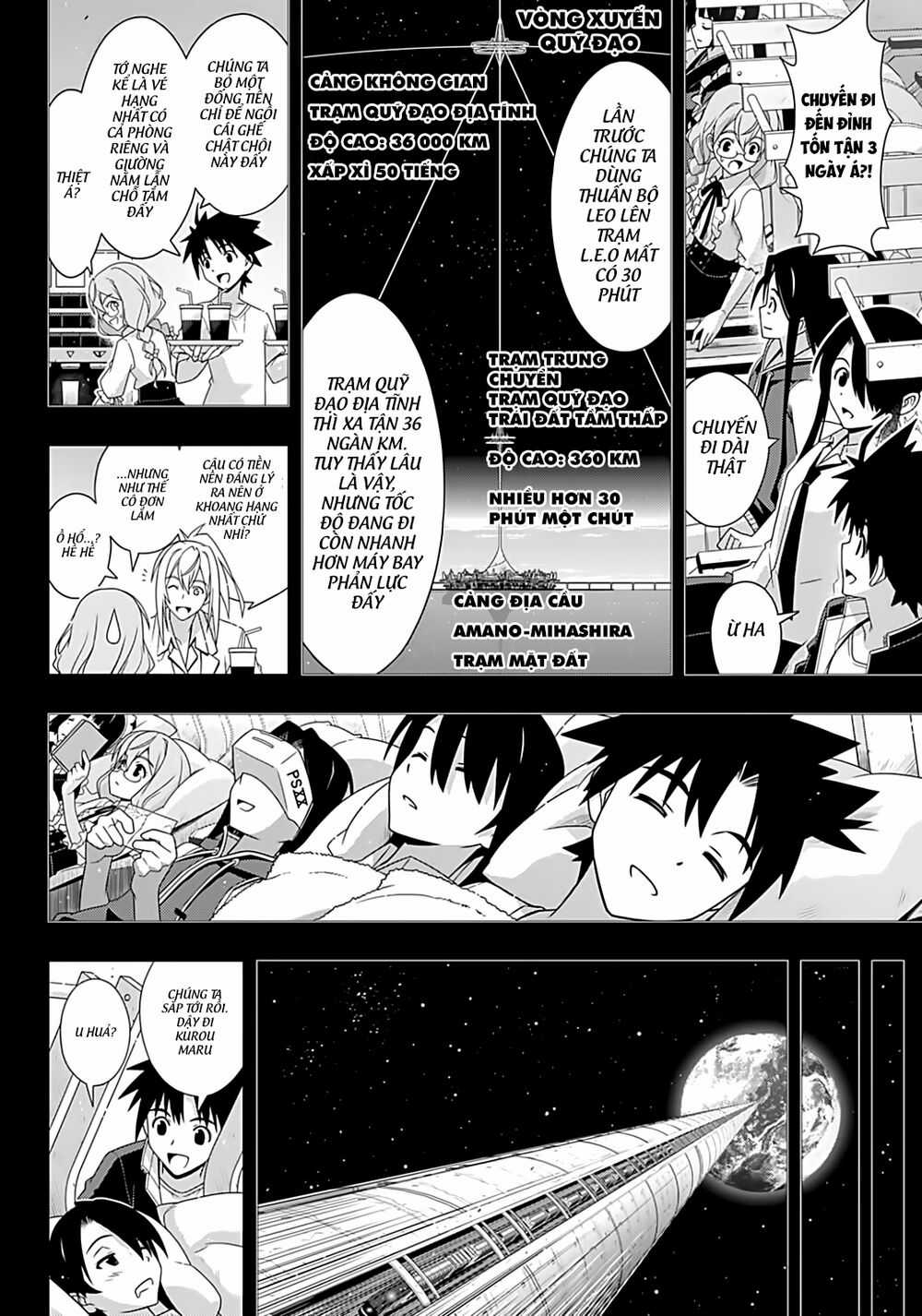 Uq Holder - Chapter 175 - Trang 30
