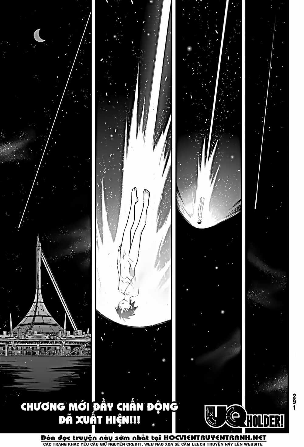 Uq Holder - Chapter 175 - Trang 4