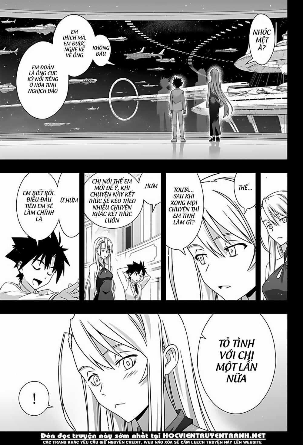 Uq Holder - Chapter 175 - Trang 35