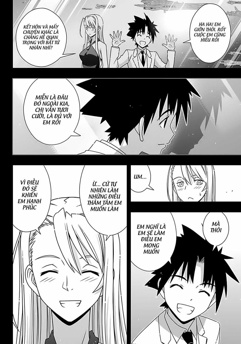 Uq Holder - Chapter 175 - Trang 36
