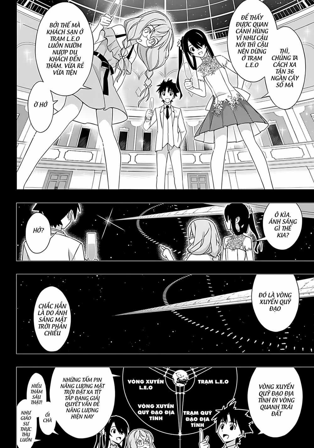 Uq Holder - Chapter 175 - Trang 38