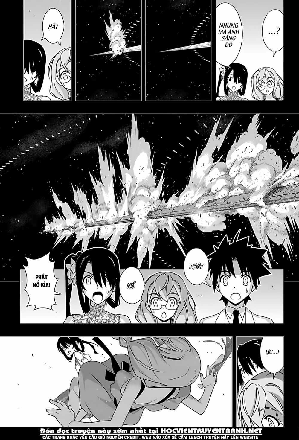 Uq Holder - Chapter 175 - Trang 39