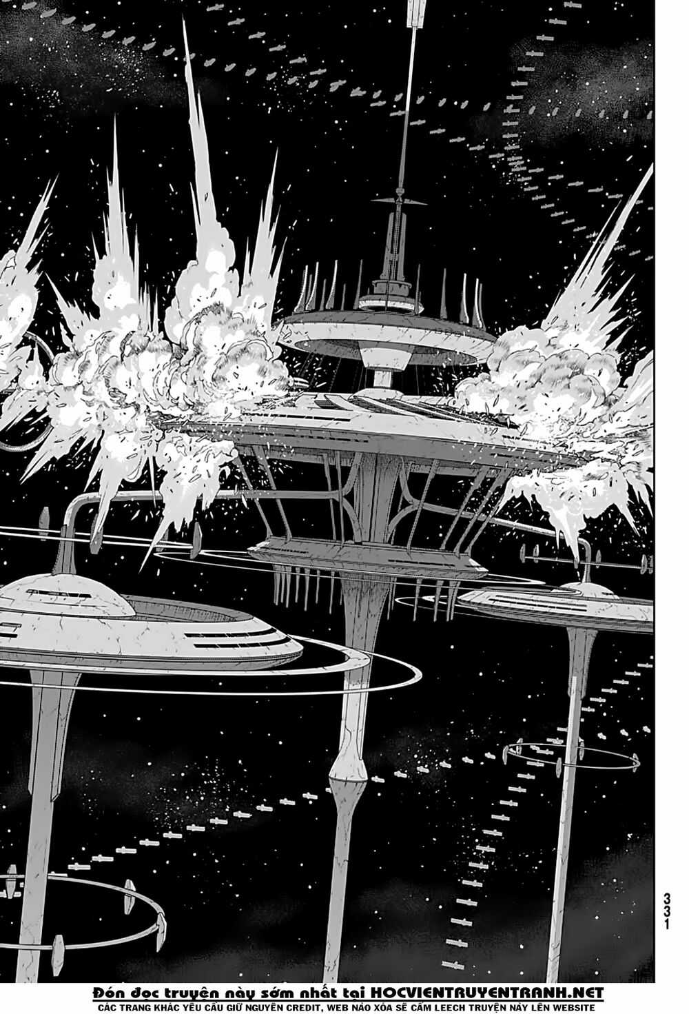 Uq Holder - Chapter 175 - Trang 41