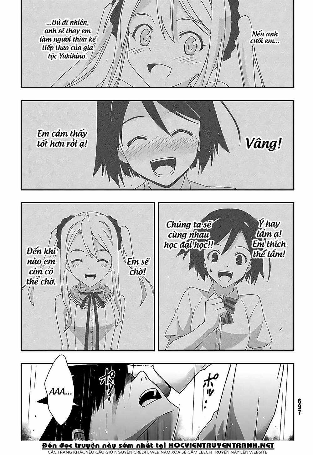 Uq Holder - Chapter 176 - Trang 20