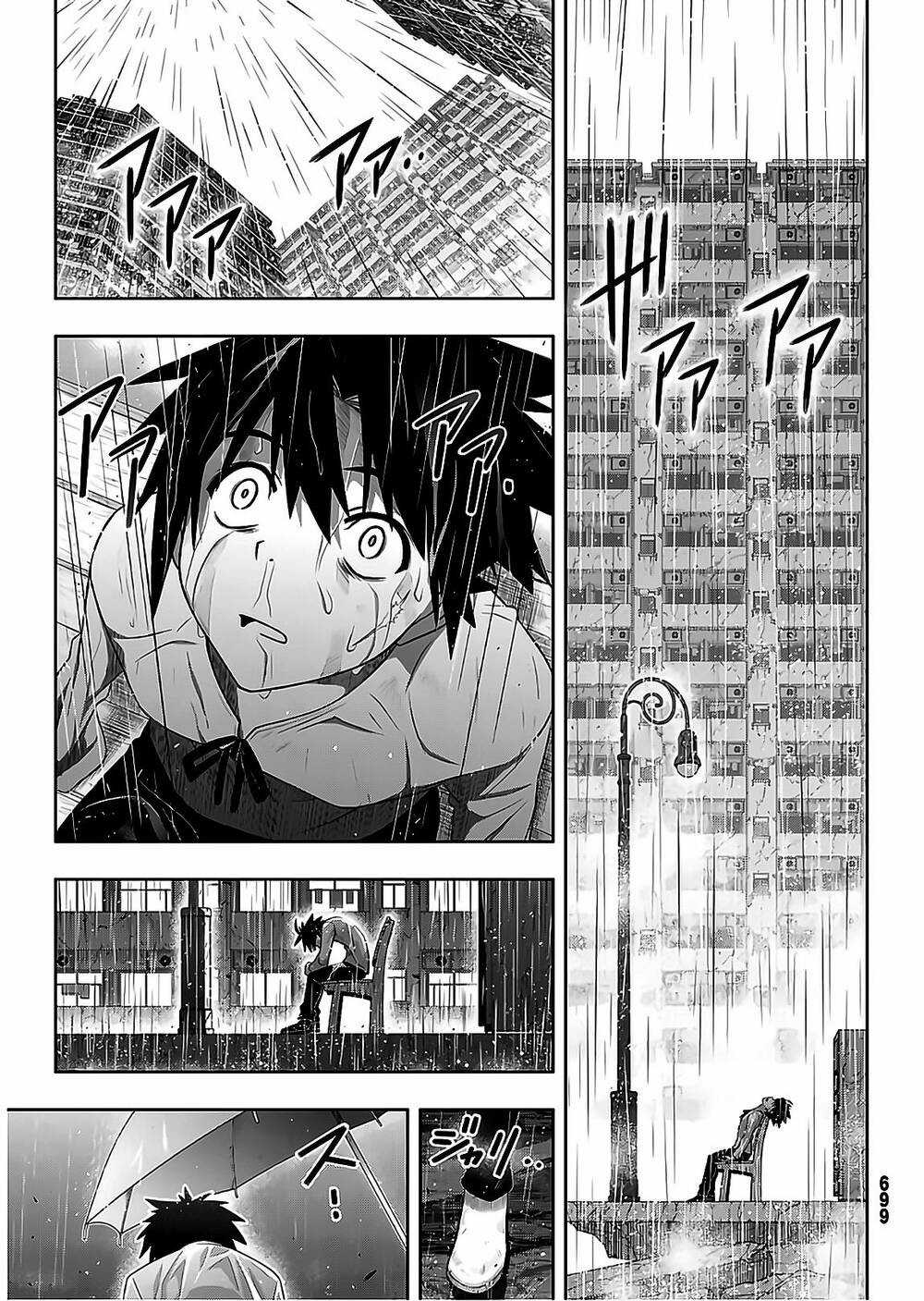 Uq Holder - Chapter 176 - Trang 22