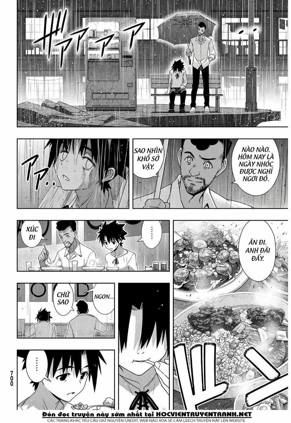 Uq Holder - Chapter 176 - Trang 23