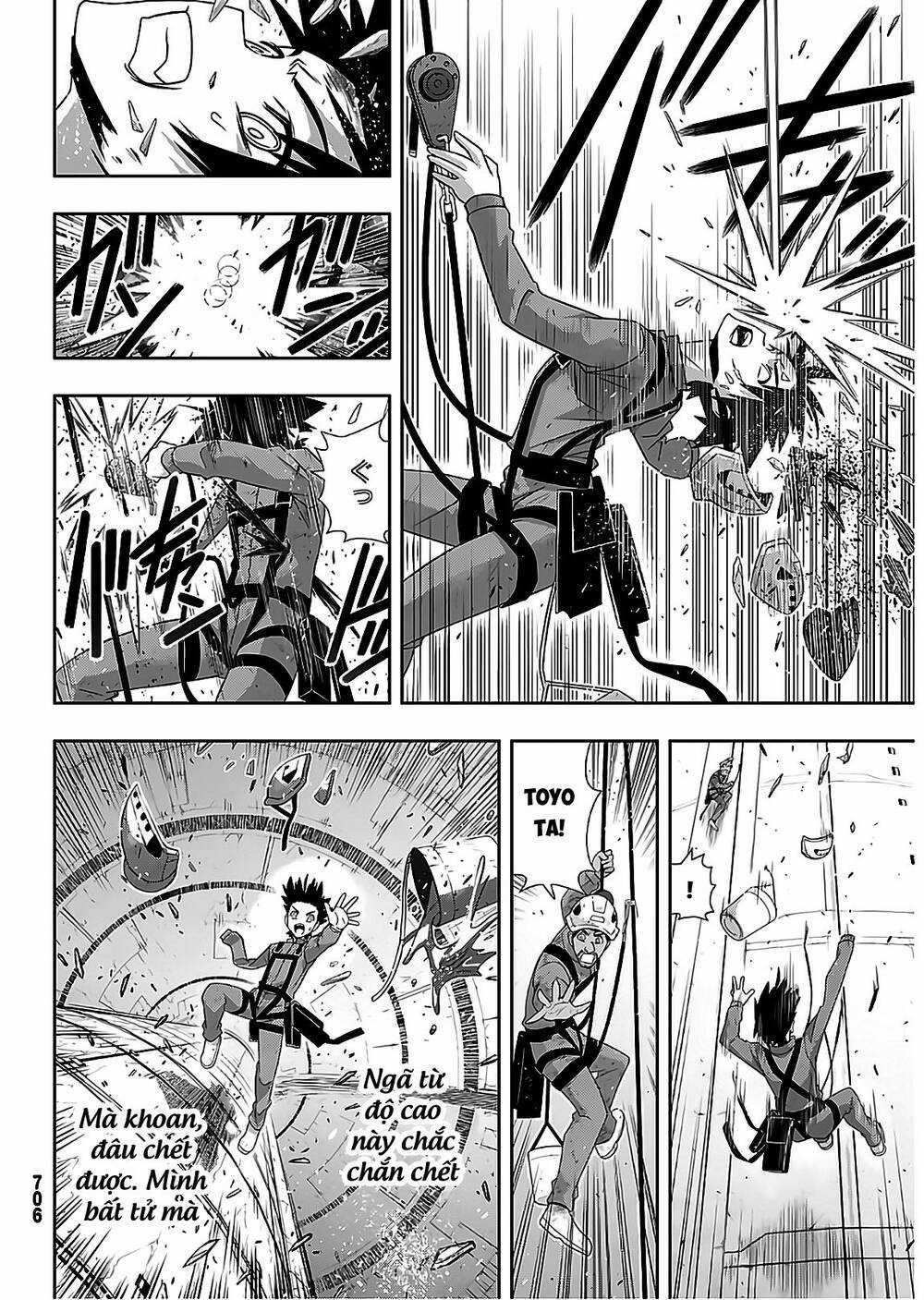 Uq Holder - Chapter 176 - Trang 29