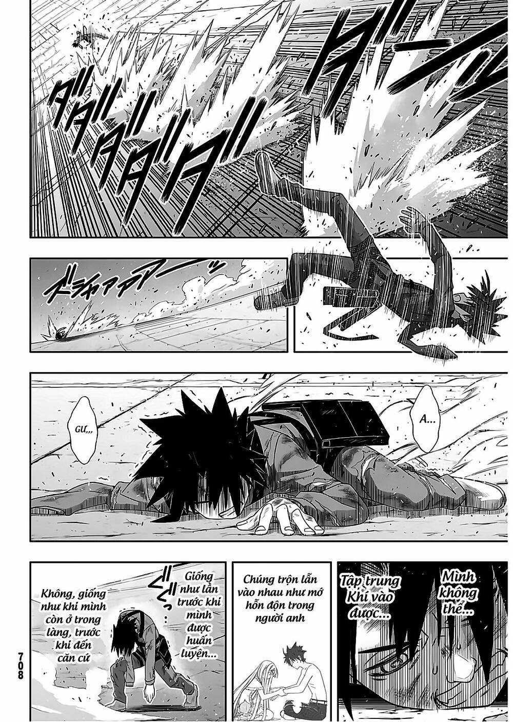 Uq Holder - Chapter 176 - Trang 31