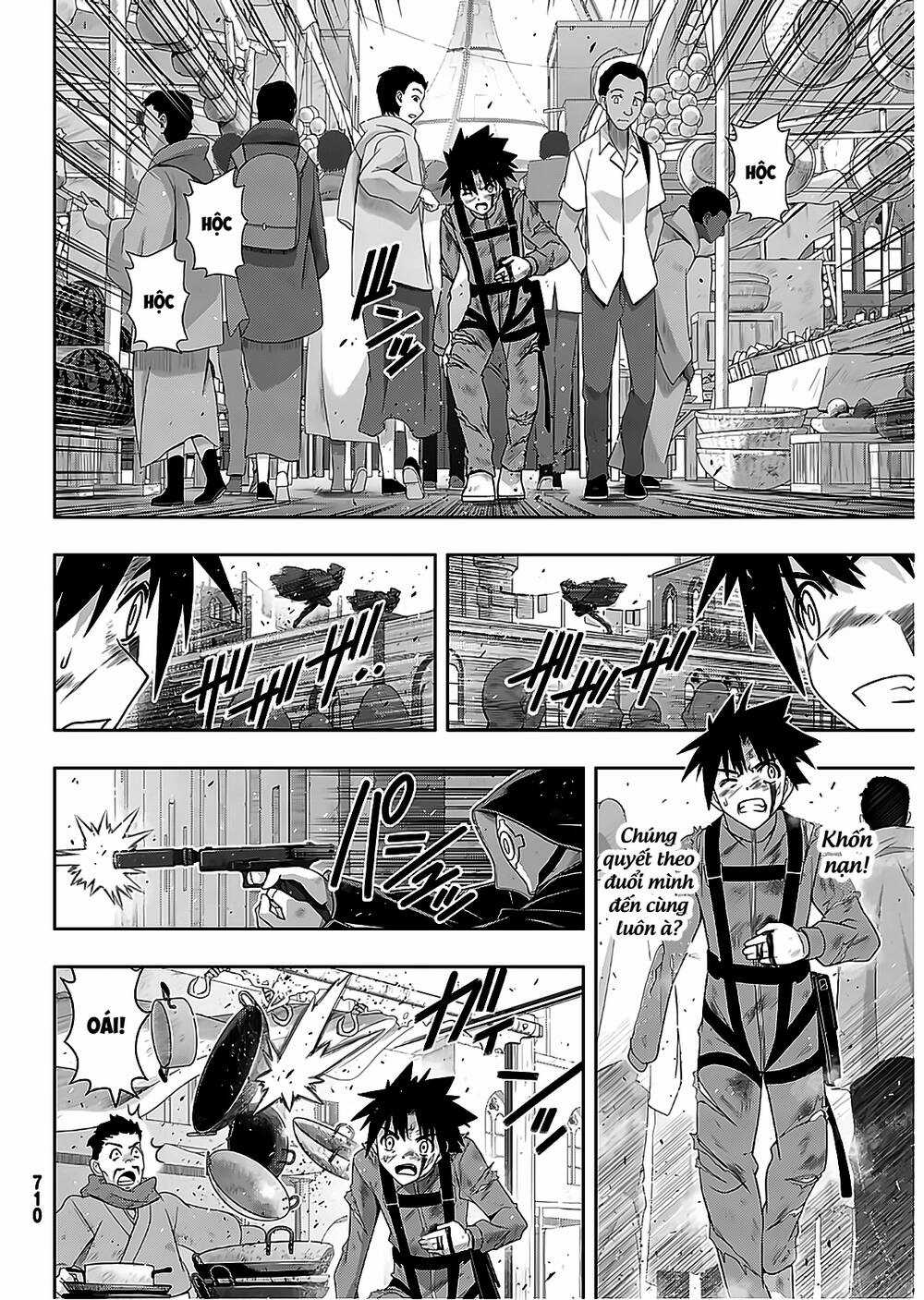 Uq Holder - Chapter 176 - Trang 33