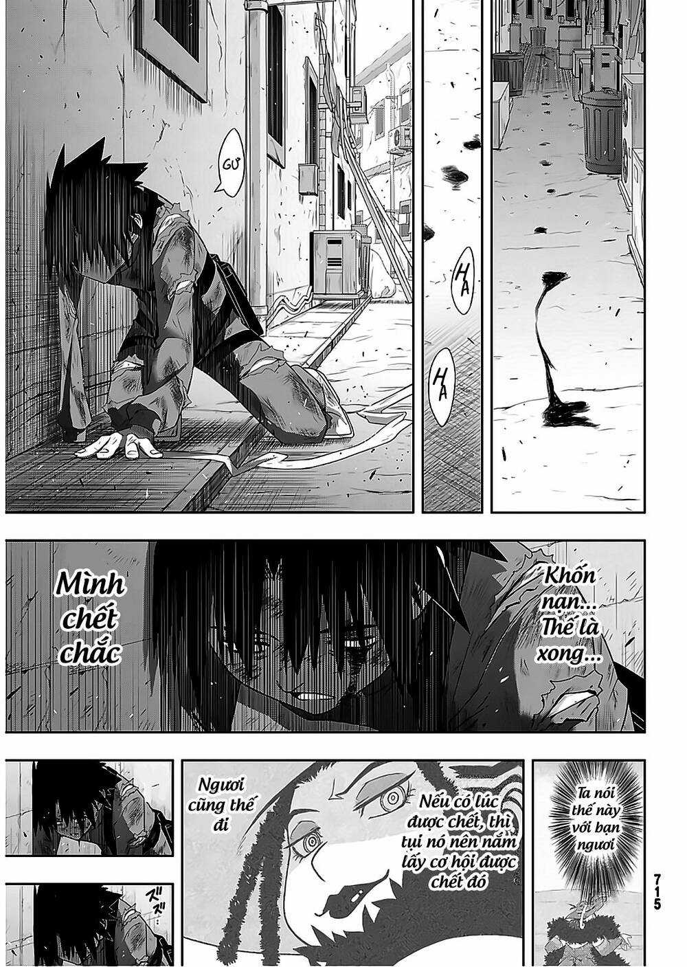 Uq Holder - Chapter 176 - Trang 38