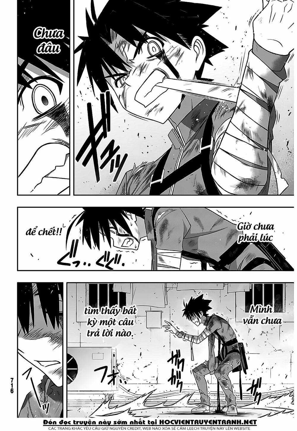 Uq Holder - Chapter 176 - Trang 39