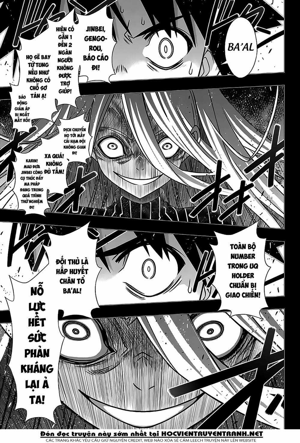 Uq Holder - Chapter 176 - Trang 8