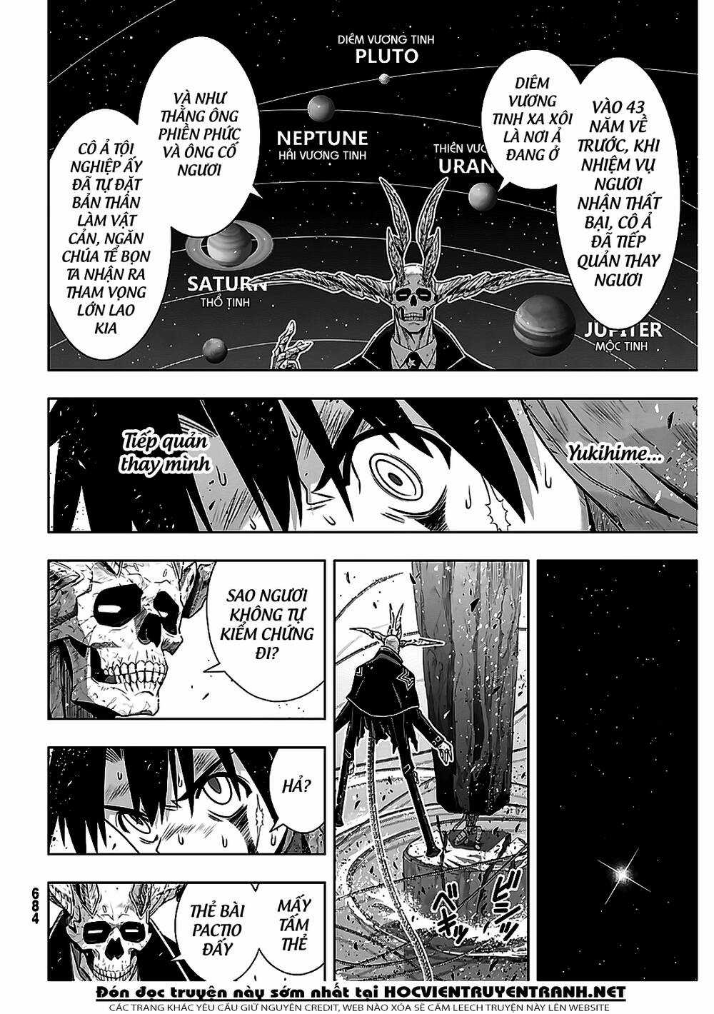 Uq Holder - Chapter 177 - Trang 25