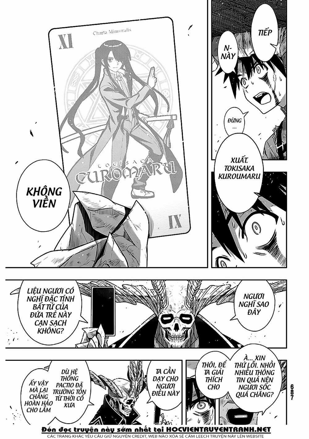Uq Holder - Chapter 177 - Trang 28