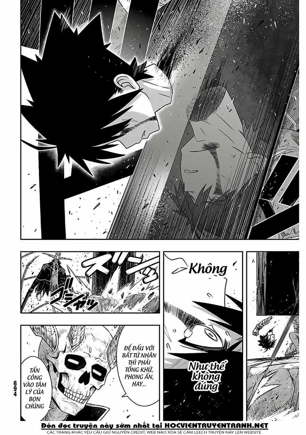 Uq Holder - Chapter 177 - Trang 35