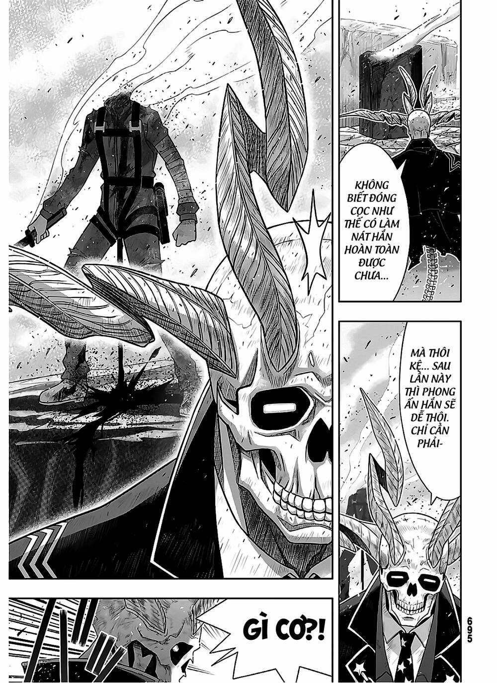 Uq Holder - Chapter 177 - Trang 36