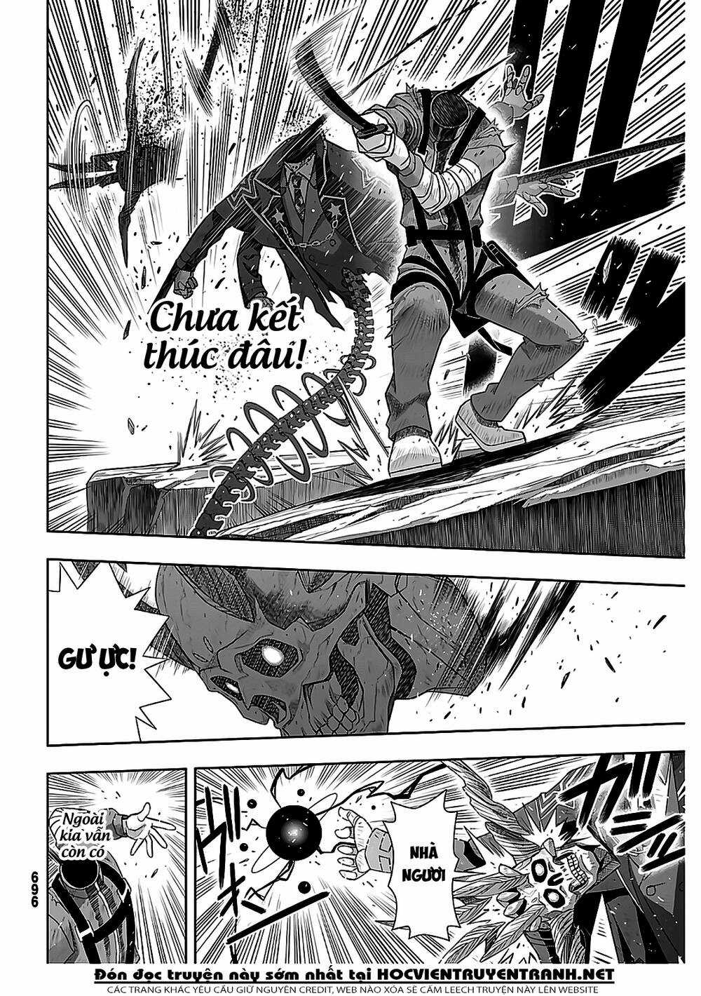 Uq Holder - Chapter 177 - Trang 37