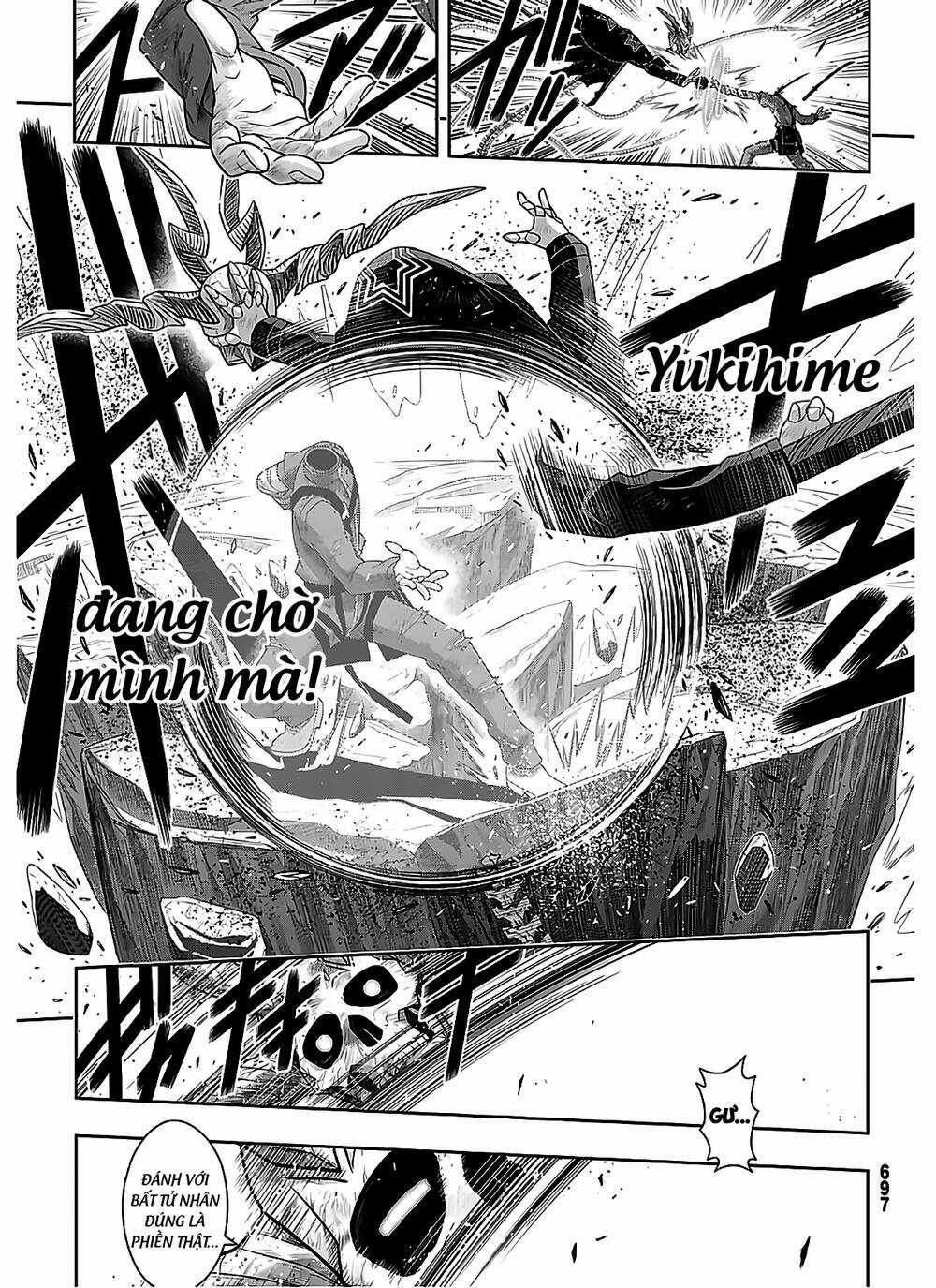 Uq Holder - Chapter 177 - Trang 38