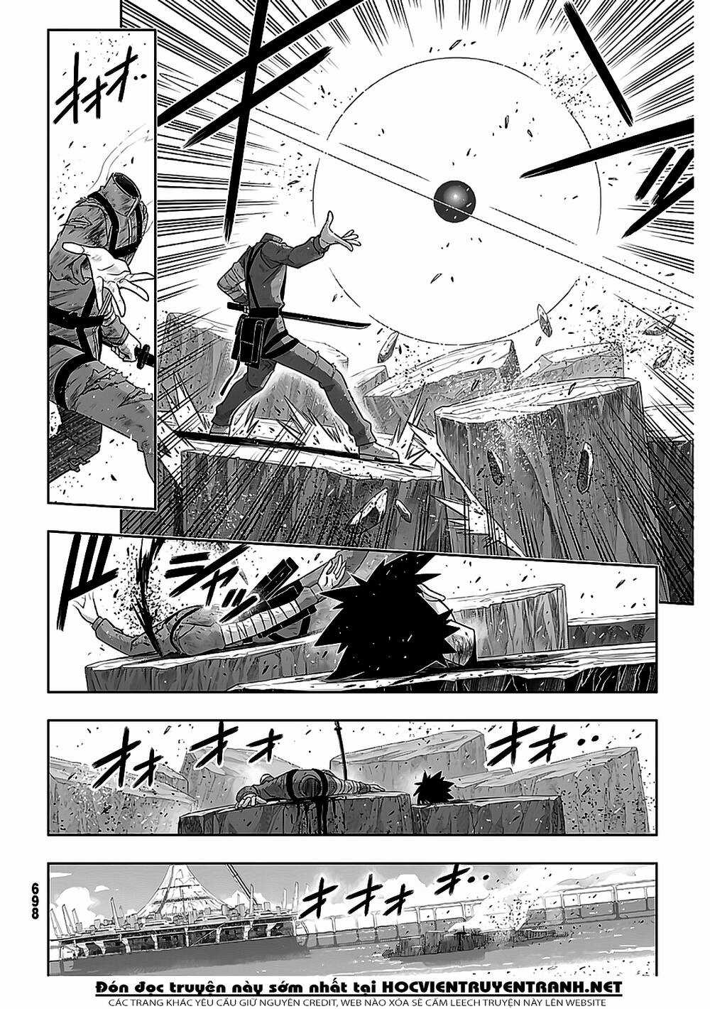 Uq Holder - Chapter 177 - Trang 39