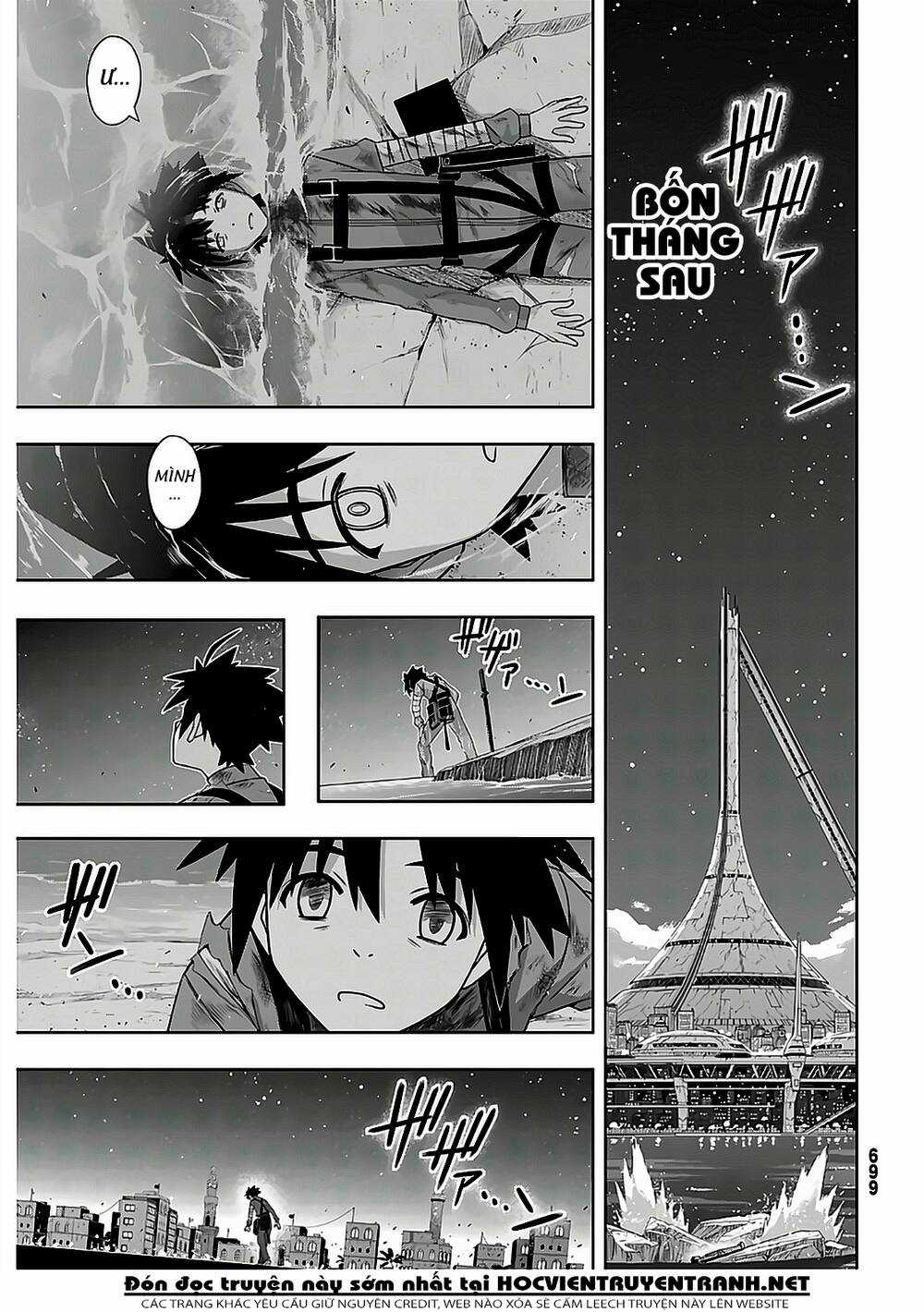 Uq Holder - Chapter 177 - Trang 40