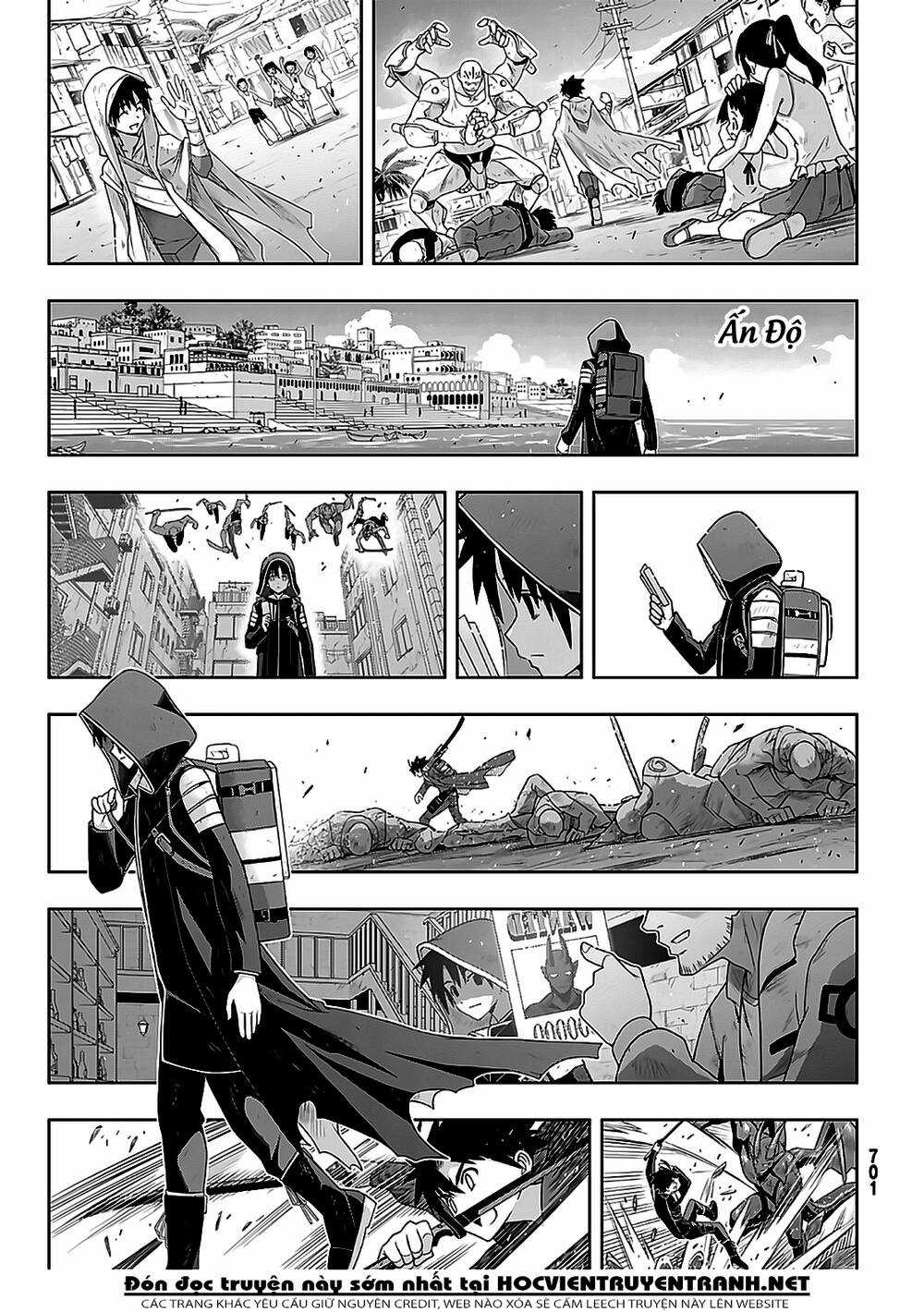 Uq Holder - Chapter 177 - Trang 42