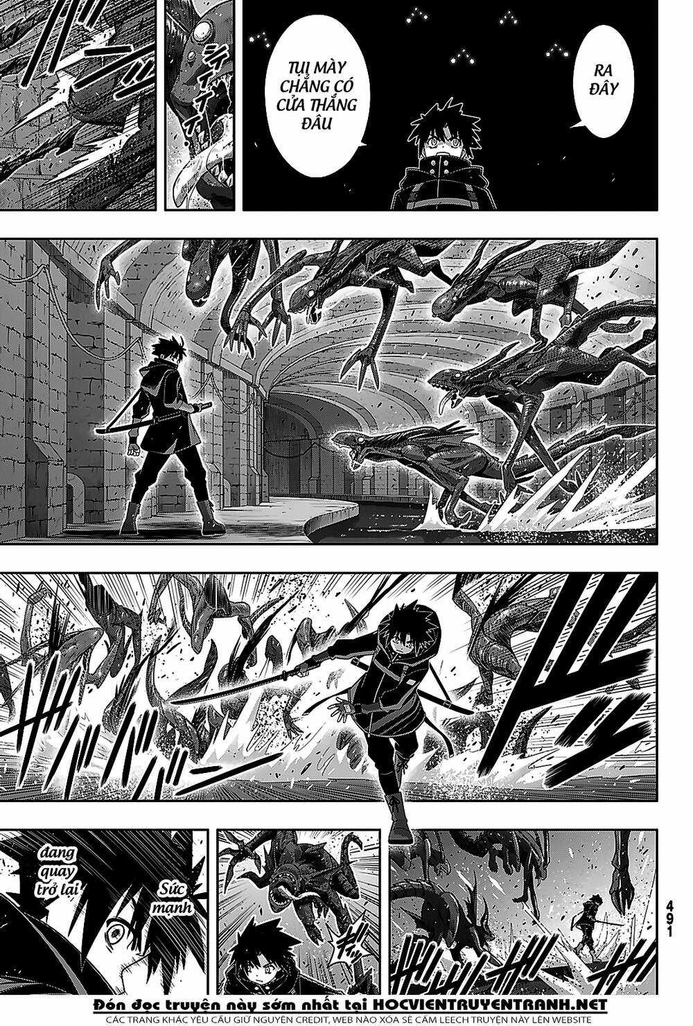 Uq Holder - Chapter 178 - Trang 12