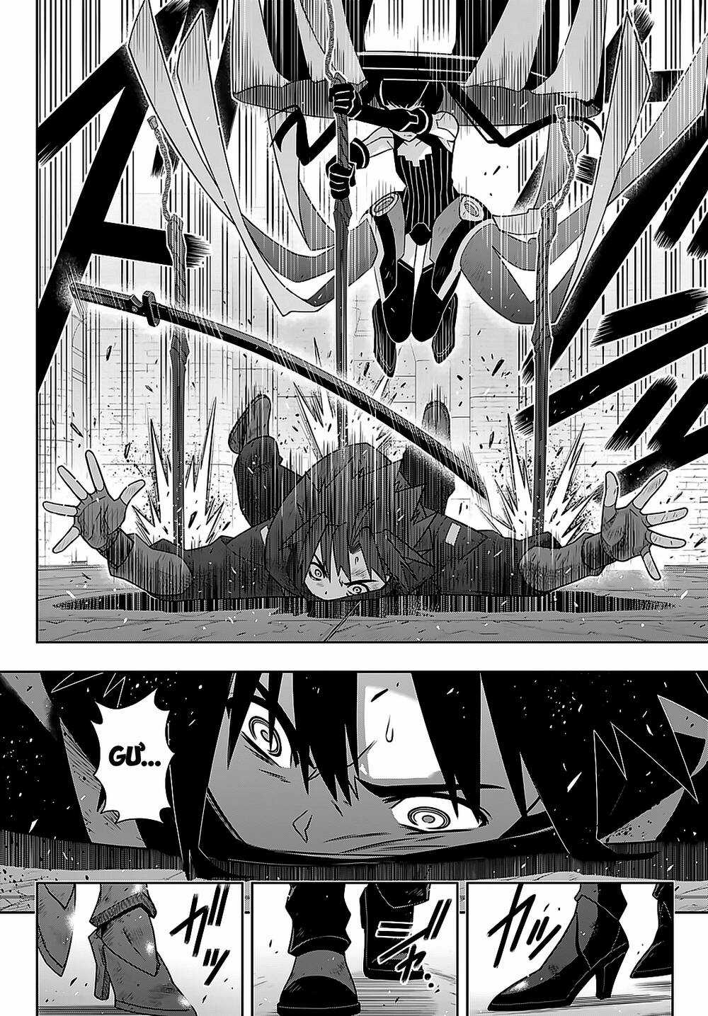 Uq Holder - Chapter 178 - Trang 21