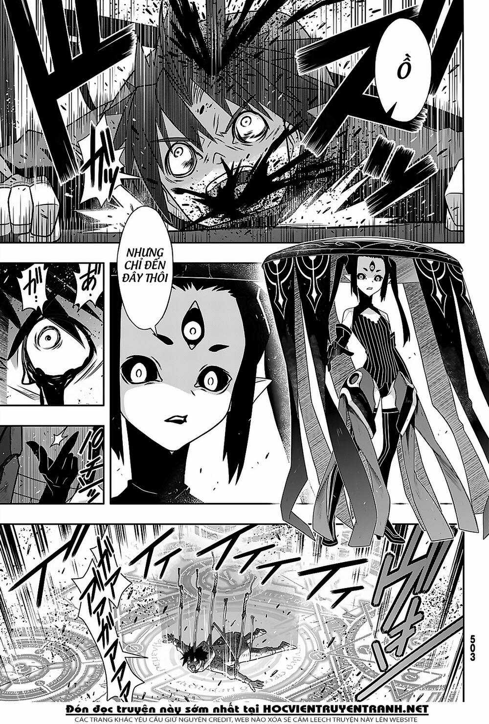 Uq Holder - Chapter 178 - Trang 24