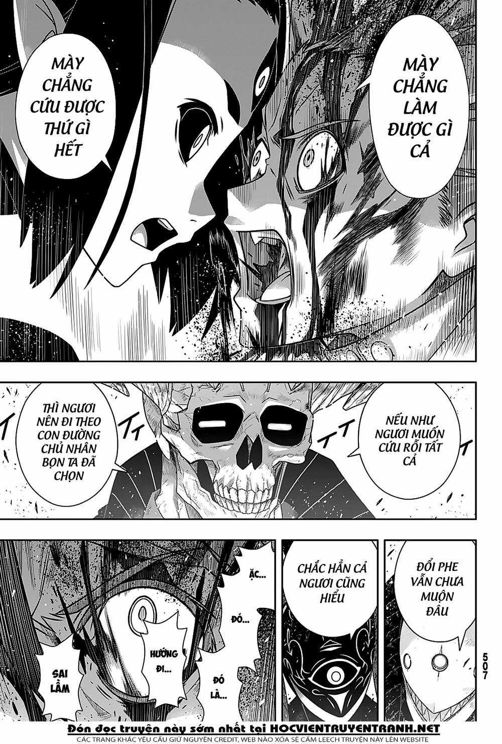 Uq Holder - Chapter 178 - Trang 28