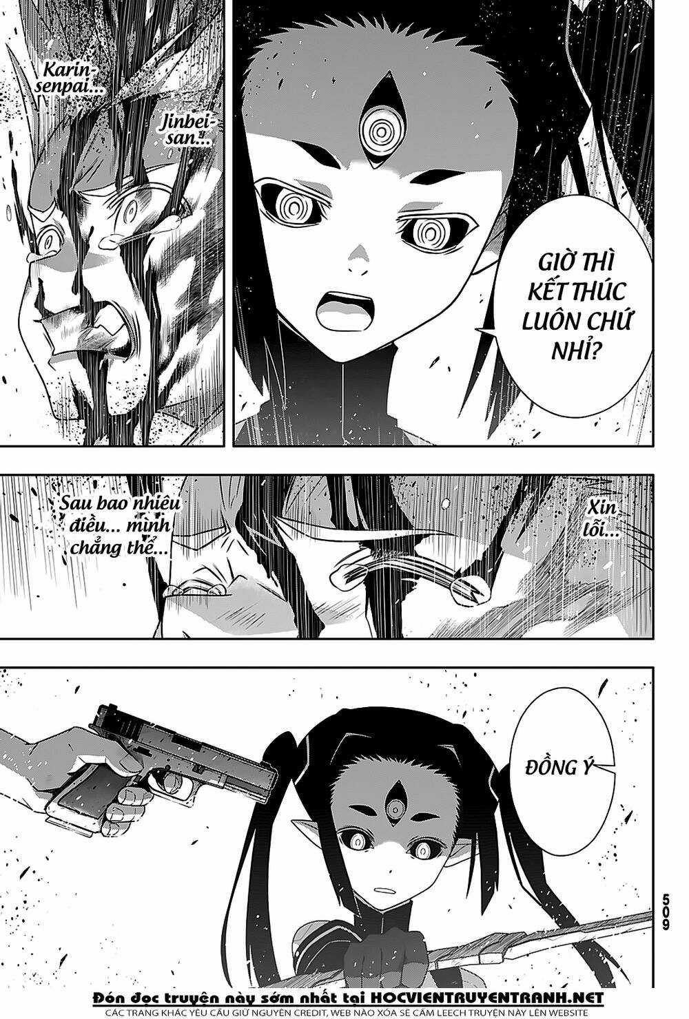 Uq Holder - Chapter 178 - Trang 30