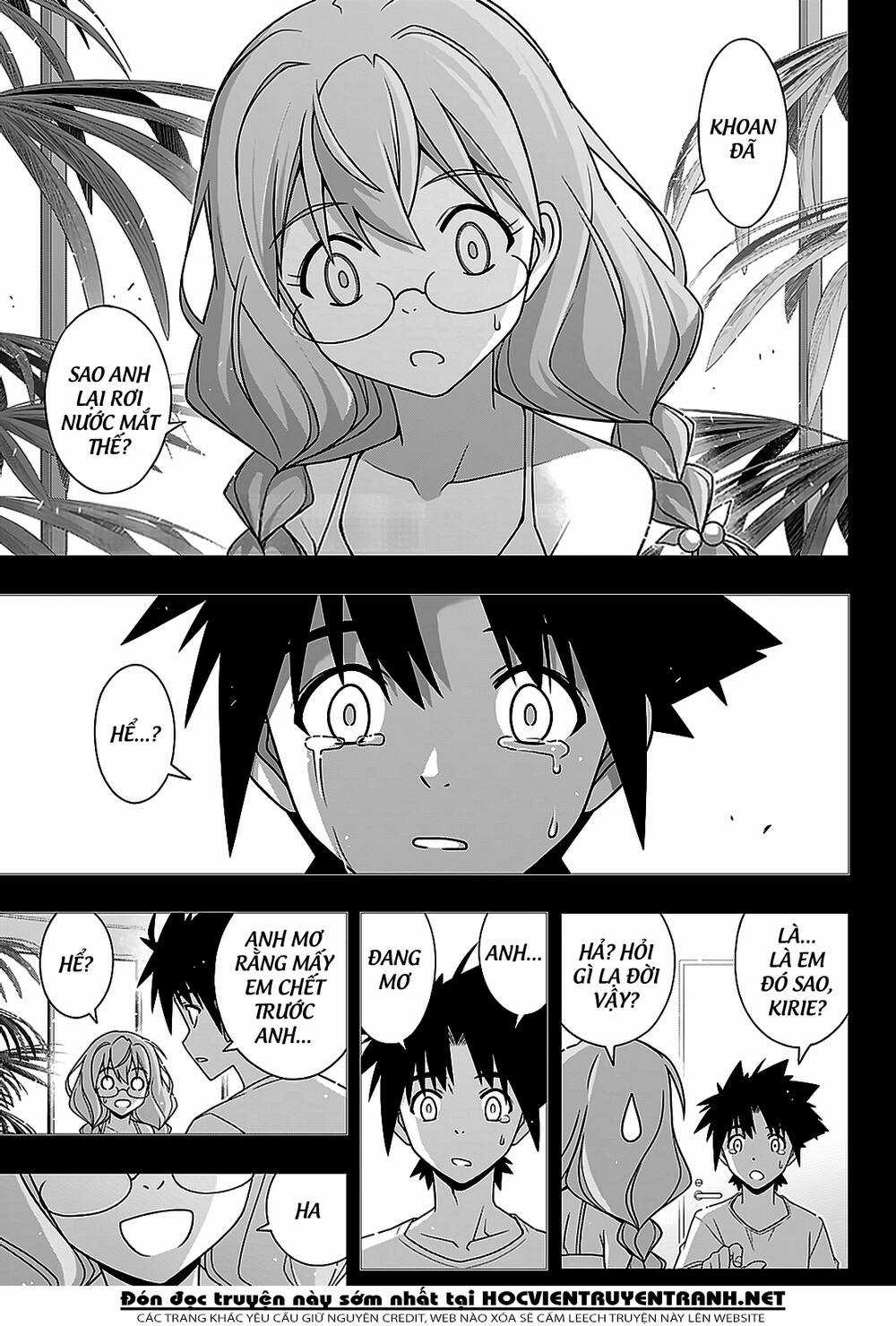 Uq Holder - Chapter 178 - Trang 4