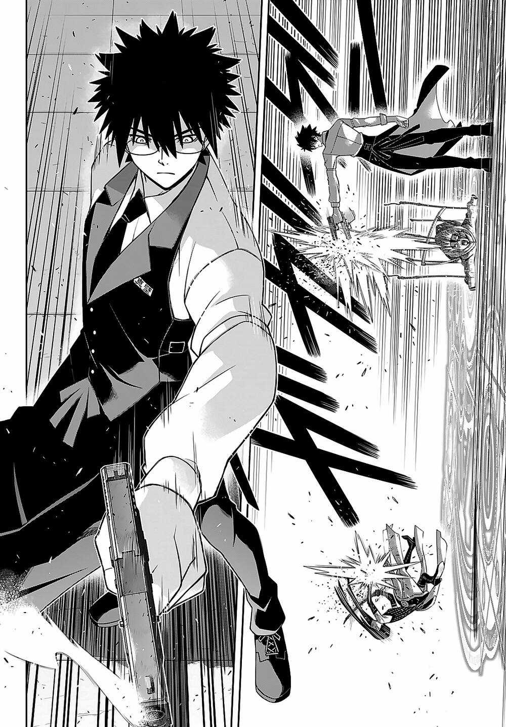 Uq Holder - Chapter 178 - Trang 31