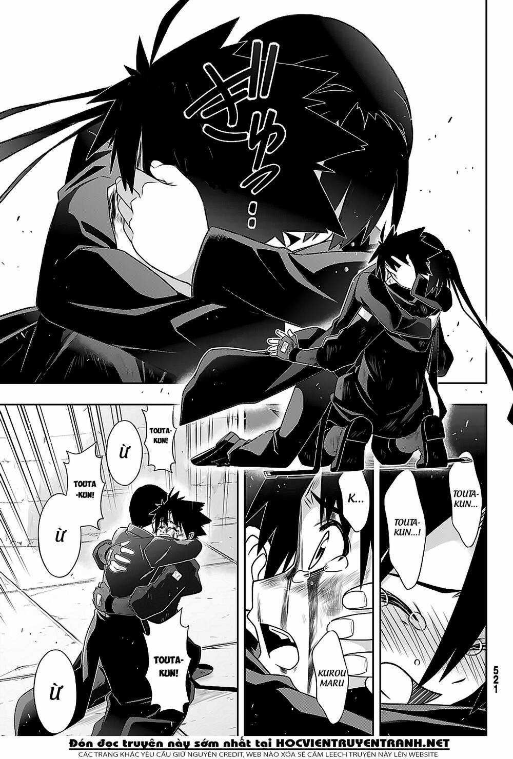 Uq Holder - Chapter 178 - Trang 42