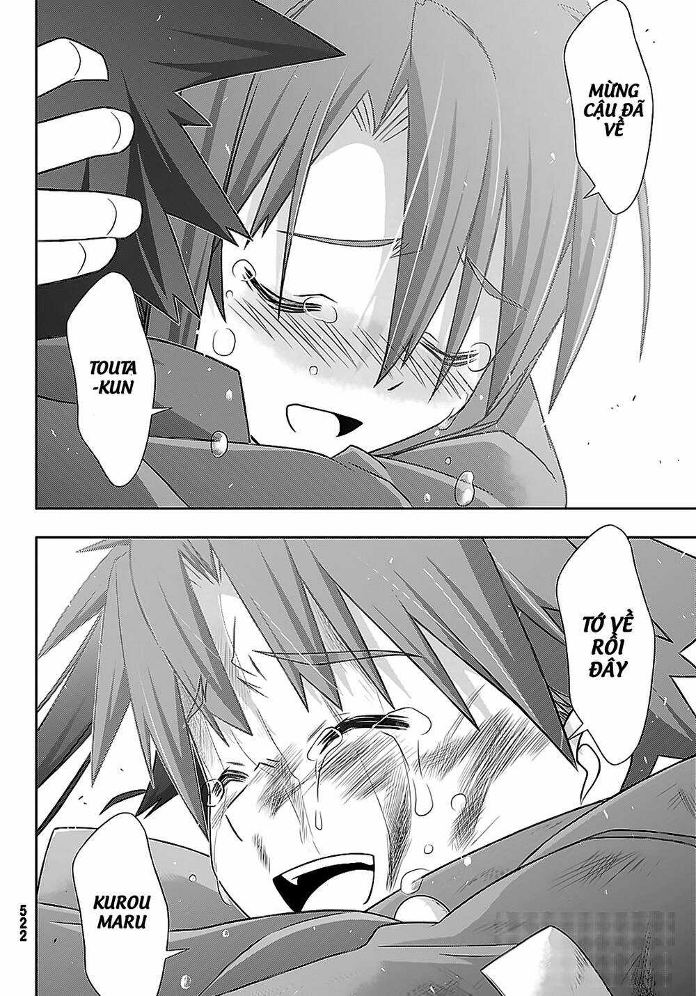 Uq Holder - Chapter 178 - Trang 43