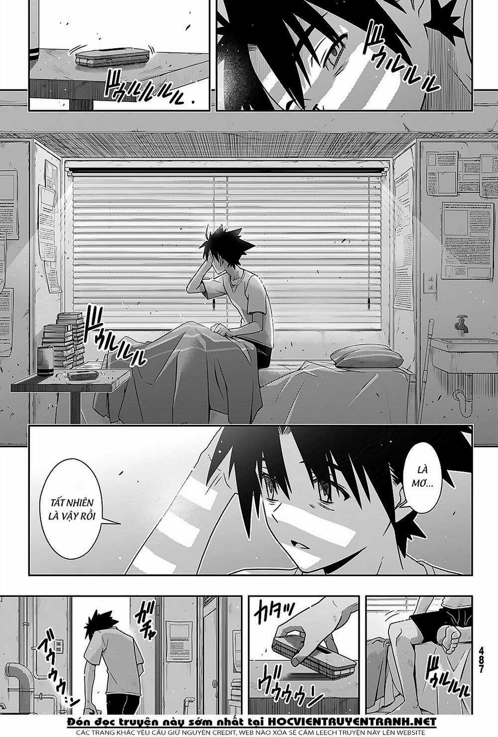 Uq Holder - Chapter 178 - Trang 8