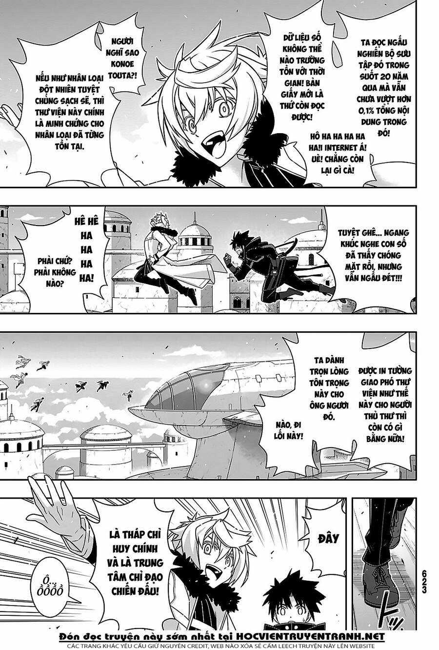 Uq Holder - Chapter 179 - Trang 14