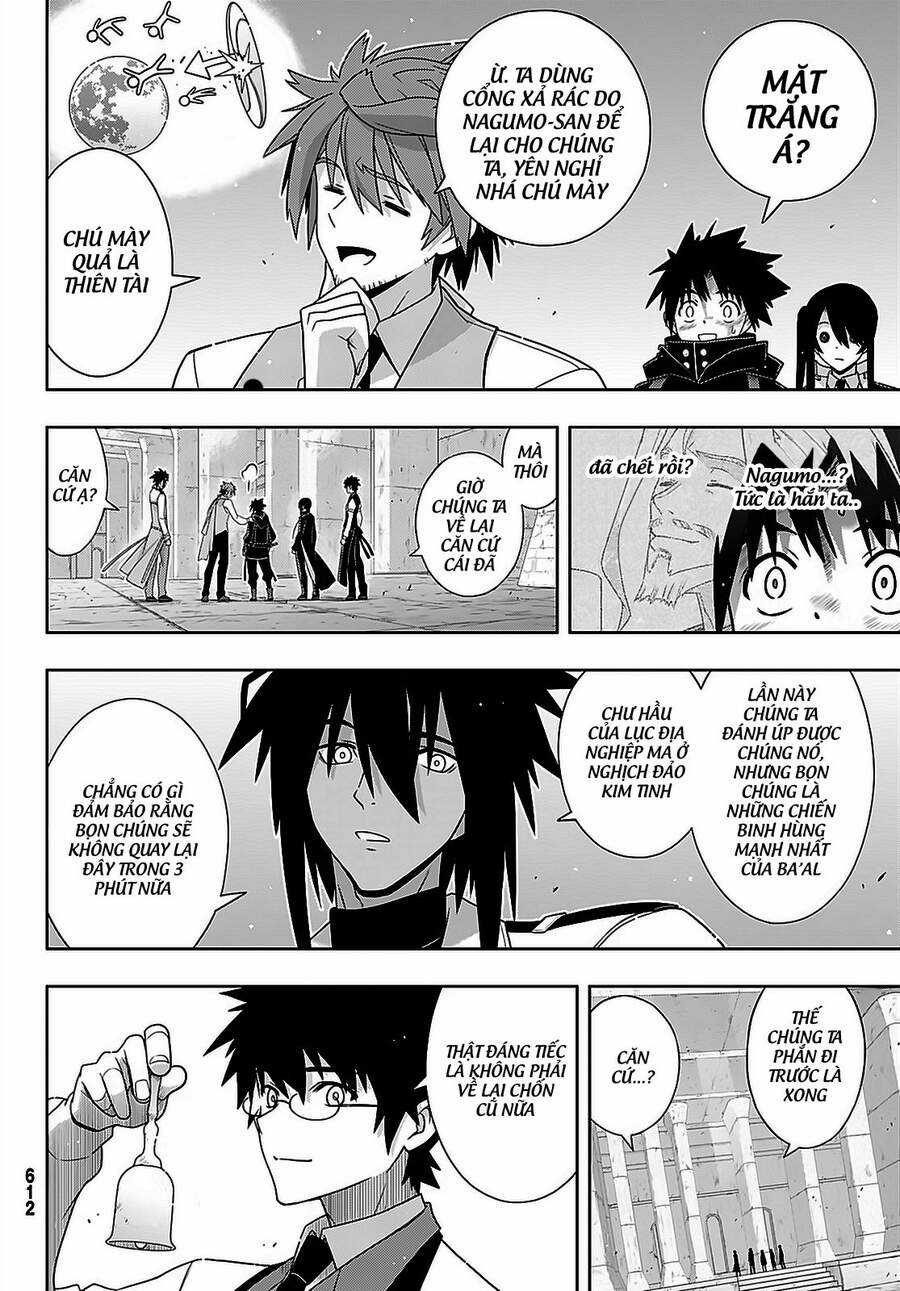 Uq Holder - Chapter 179 - Trang 3
